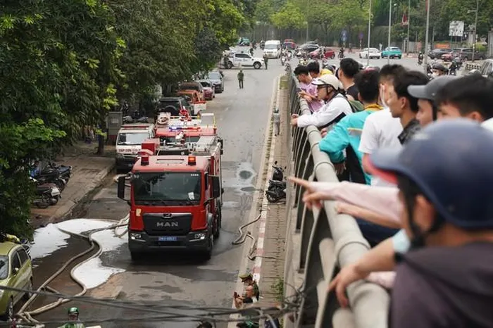 chay ha noi 1