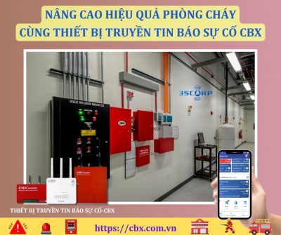 thiet bi truyen tin bao su co hieu qua phong chay