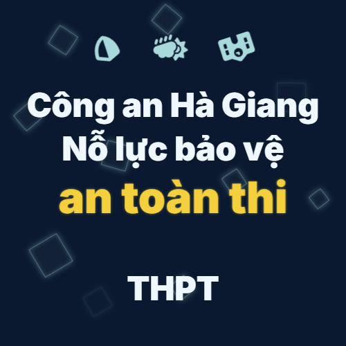 cong an tinh chu dong ung pho