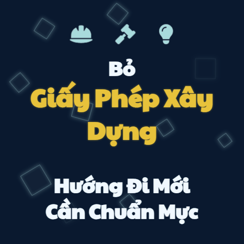 de xuat bo giay phep xay dung