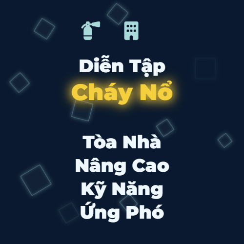 dien tap chua chay tai toa nha