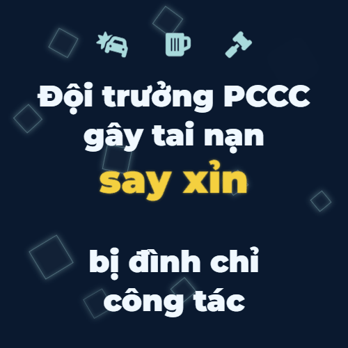 dinh chi doi truong pccc vi ph