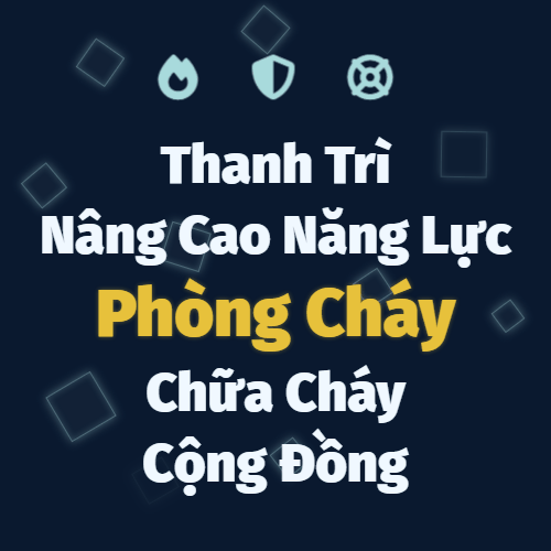 thanh tri dien tap phong chay
