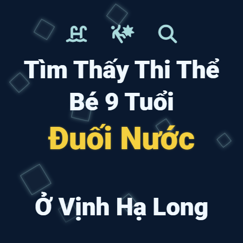 tim thay thi the chau be mat t