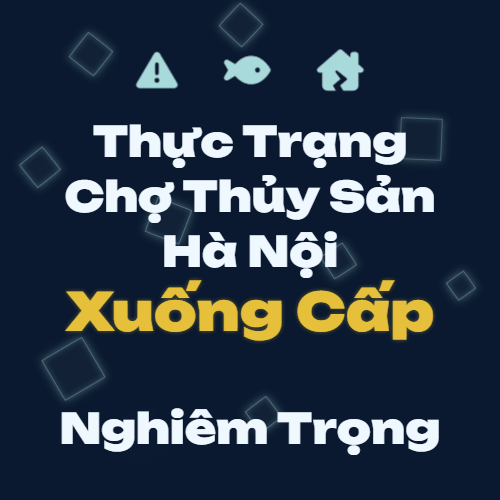 ben trong cho dau moi thuy san