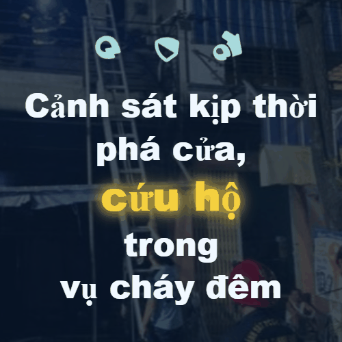 canh sat pha cua chua chay tro