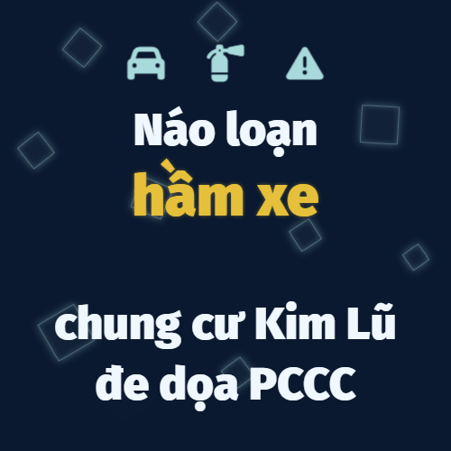 cu dan khon kho vi dung barie