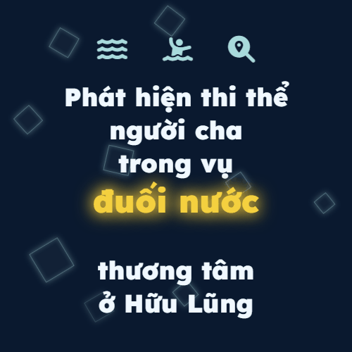 tim thay mot trong hai nan nha