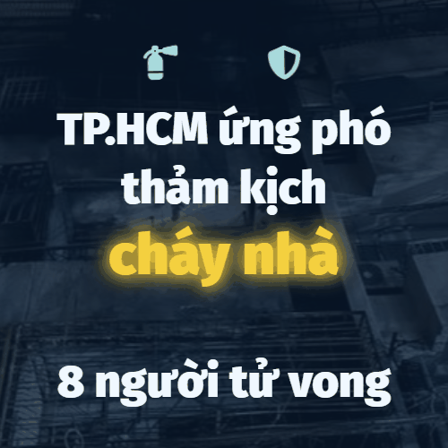 tp hcm thong tin ve vu chay la