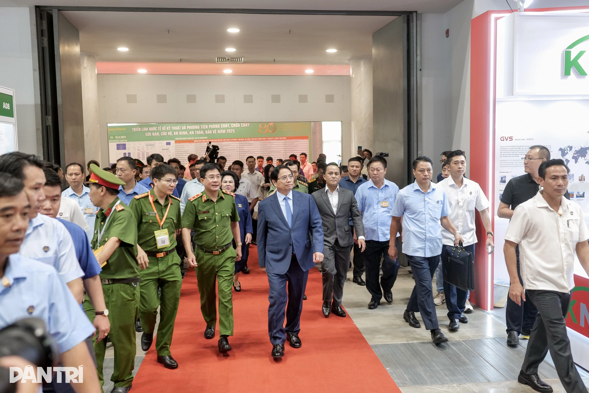 Toàn cảnh triển lãm