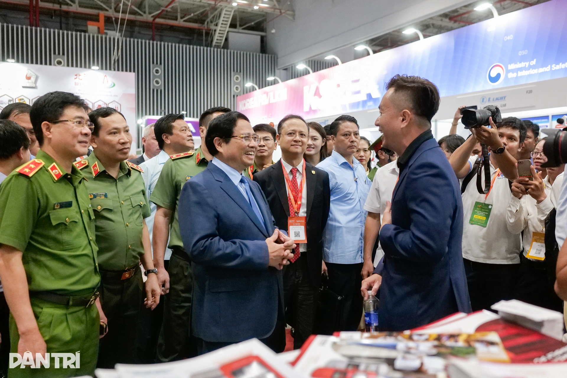 Tọa đàm quốc tế về PCCC và CNCH