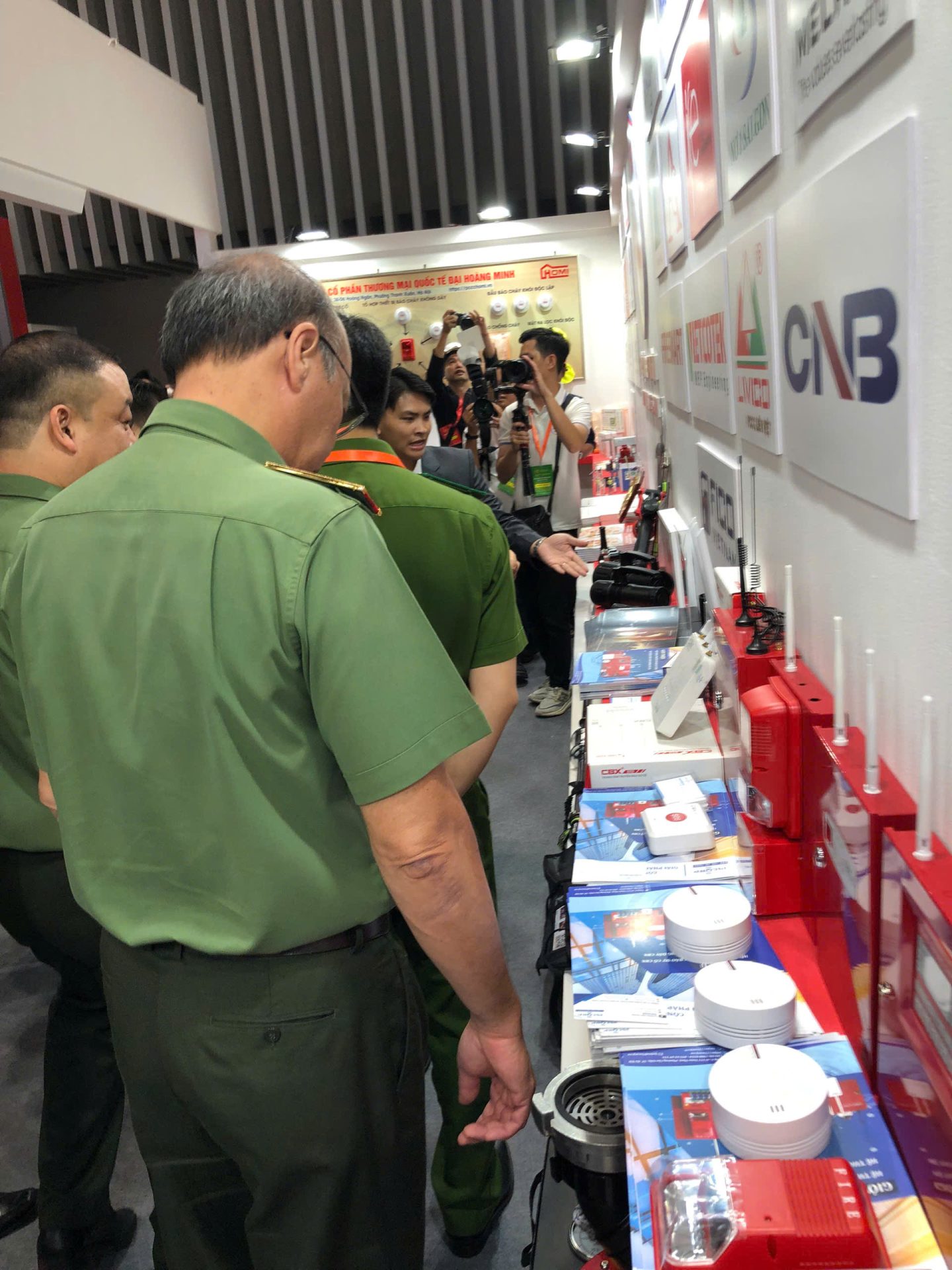 Giới thiệu sản phẩm CBXSTD